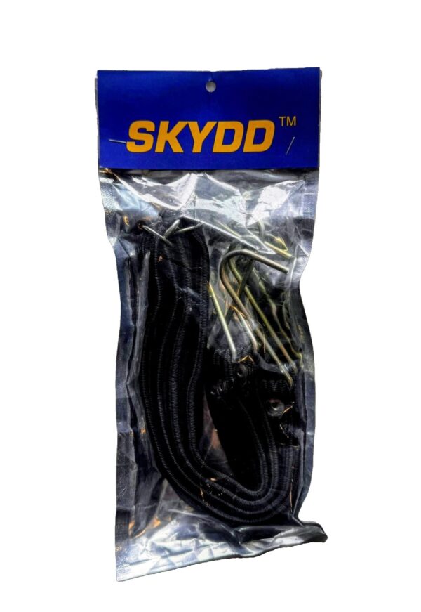 SKYDD Premium Bungee cord - Flat